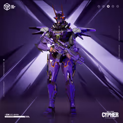 Collider Craftworks - Cypher Airdrop6 #20556