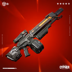 Collider Craftworks - Cypher Airdrop3 #23240