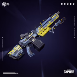Collider Craftworks - Cypher Airdrop3 #24661