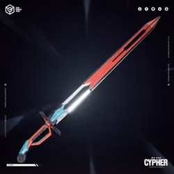 Collider Craftworks - Cypher Airdrop2 #13115