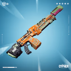 Collider Craftworks - Cypher Airdrop3 #24146