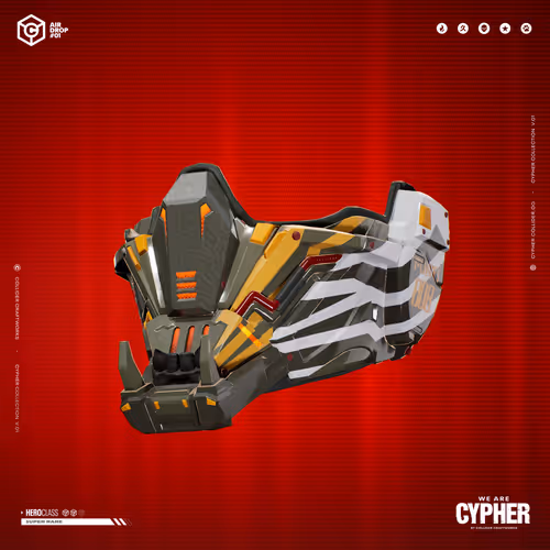Collider Craftworks - Cypher Airdrop1 #6571