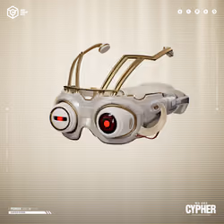 Collider Craftworks - Cypher Airdrop1 #1701