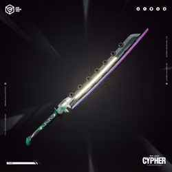 Collider Craftworks - Cypher Airdrop2 #8321
