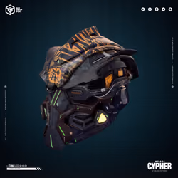 Collider Craftworks - Cypher Airdrop4 #18987