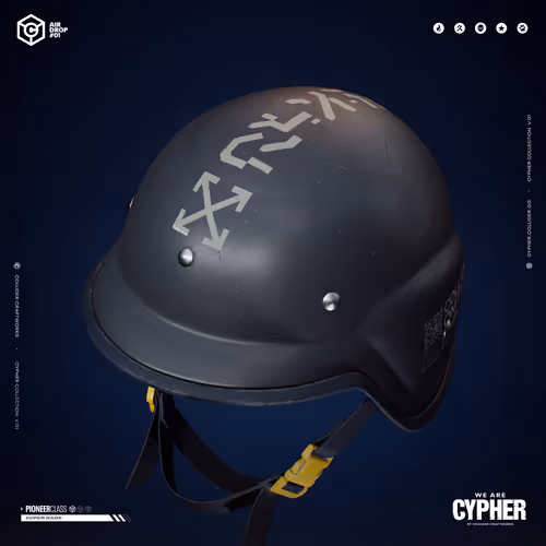 Collider Craftworks - Cypher Airdrop1 #12225