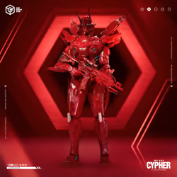 Collider Craftworks - Cypher Airdrop6 #19908