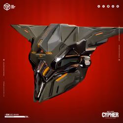Collider Craftworks - Cypher Airdrop4 #22375