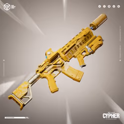Collider Craftworks - Cypher Airdrop5 #18821