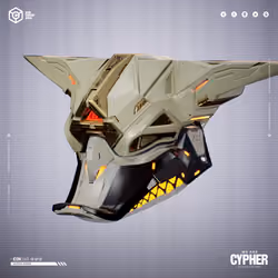 Collider Craftworks - Cypher Airdrop4 #18984