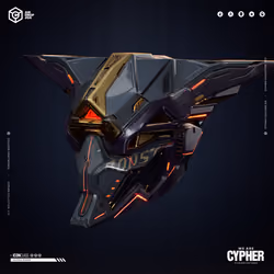 Collider Craftworks - Cypher Airdrop4 #0470