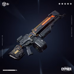 Collider Craftworks - Cypher Airdrop3 #22777