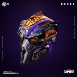 Collider Craftworks - Cypher Airdrop4 #3412
