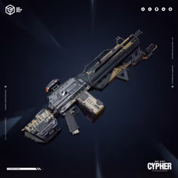 Collider Craftworks - Cypher Airdrop3 #25360