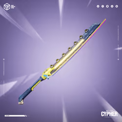 Collider Craftworks - Cypher Airdrop2 #11121