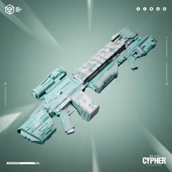 Collider Craftworks - Cypher Airdrop3 #23919