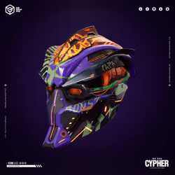 Collider Craftworks - Cypher Airdrop4 #3376