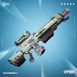 Collider Craftworks - Cypher Airdrop3 #24238