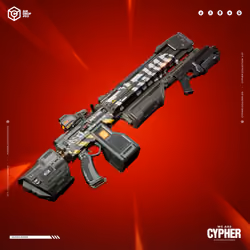 Collider Craftworks - Cypher Airdrop3 #24642