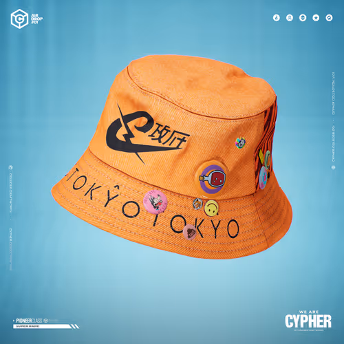 Collider Craftworks - Cypher Airdrop1 #6915