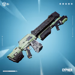 Collider Craftworks - Cypher Airdrop3 #22850