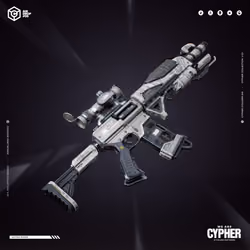 Collider Craftworks - Cypher Airdrop5 #18565
