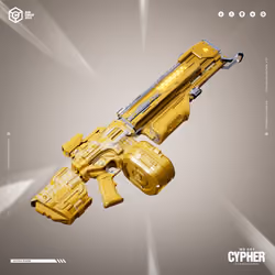 Collider Craftworks - Cypher Airdrop3 #24118