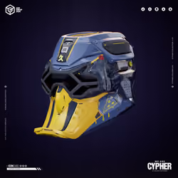 Collider Craftworks - Cypher Airdrop4 #19351