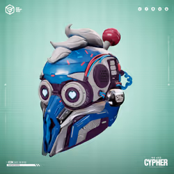 Collider Craftworks - Cypher Airdrop4 #2001