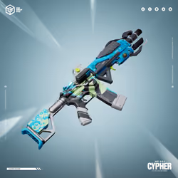 Collider Craftworks - Cypher Airdrop5 #18660