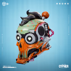 Collider Craftworks - Cypher Airdrop4 #3313