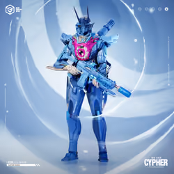 Collider Craftworks - Cypher Airdrop6 #21591