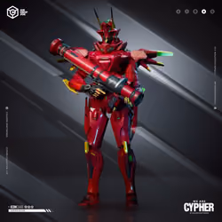 Collider Craftworks - Cypher Airdrop6 #20146