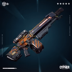 Collider Craftworks - Cypher Airdrop3 #23226