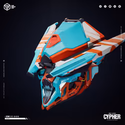 Collider Craftworks - Cypher Airdrop1 #6342