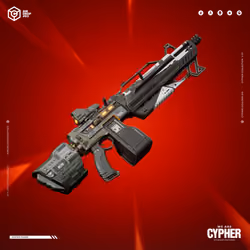 Collider Craftworks - Cypher Airdrop3 #23747