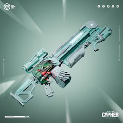 Collider Craftworks - Cypher Airdrop3 #24929