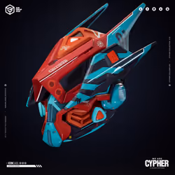 Collider Craftworks - Cypher Airdrop4 #2660