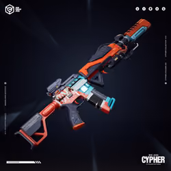 Collider Craftworks - Cypher Airdrop5 #18744