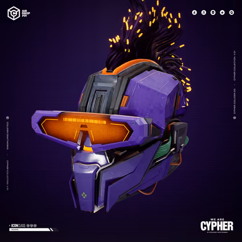 Collider Craftworks - Cypher Airdrop1 #5159
