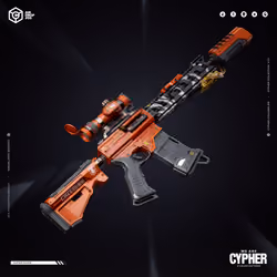 Collider Craftworks - Cypher Airdrop5 #18193