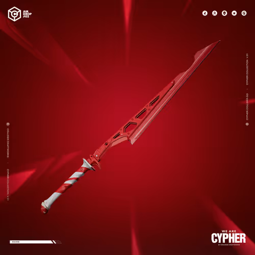 Collider Craftworks - Cypher Airdrop2 #9981