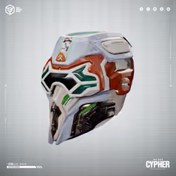 Collider Craftworks - Cypher Airdrop4 #0080