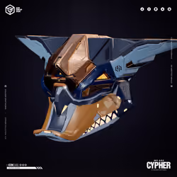 Collider Craftworks - Cypher Airdrop4 #3179