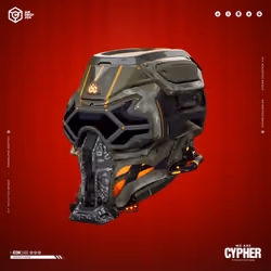 Collider Craftworks - Cypher Airdrop4 #0521