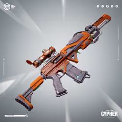 Collider Craftworks - Cypher Airdrop5 #18799