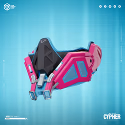 Collider Craftworks - Cypher Airdrop1 #3043