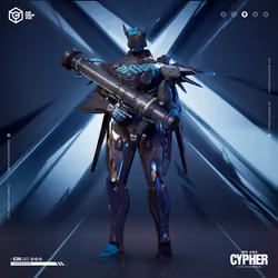Collider Craftworks - Cypher Airdrop6 #21631