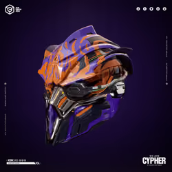 Collider Craftworks - Cypher Airdrop4 #2320