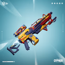 Collider Craftworks - Cypher Airdrop3 #24334